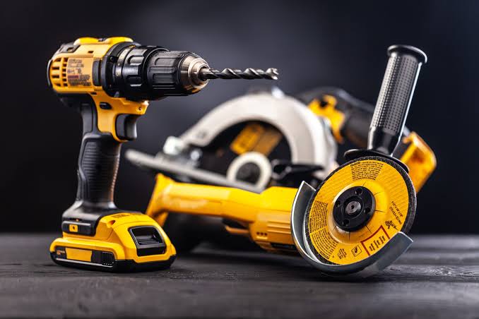 POWER TOOLS