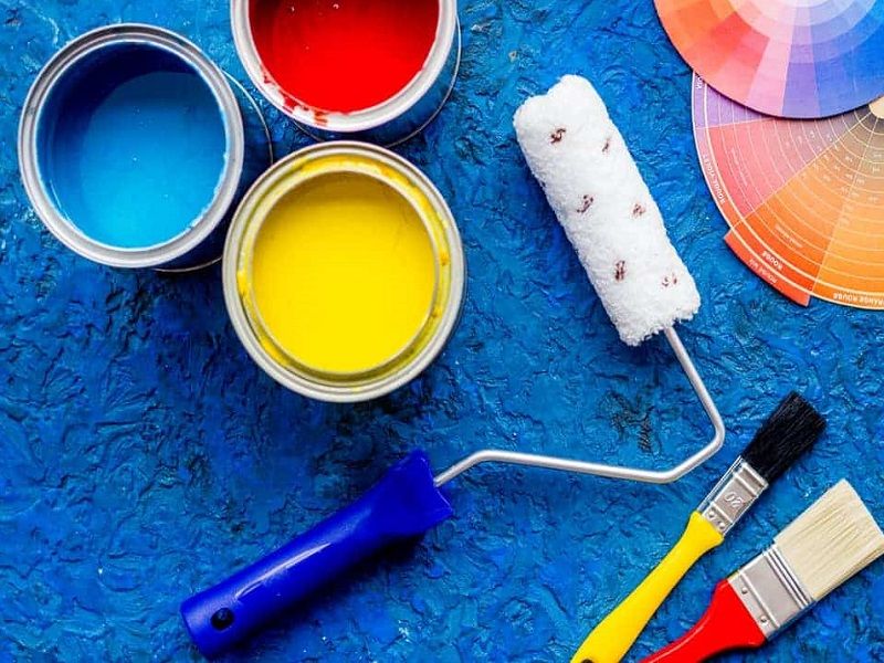 PAINTS & CHEMICAL