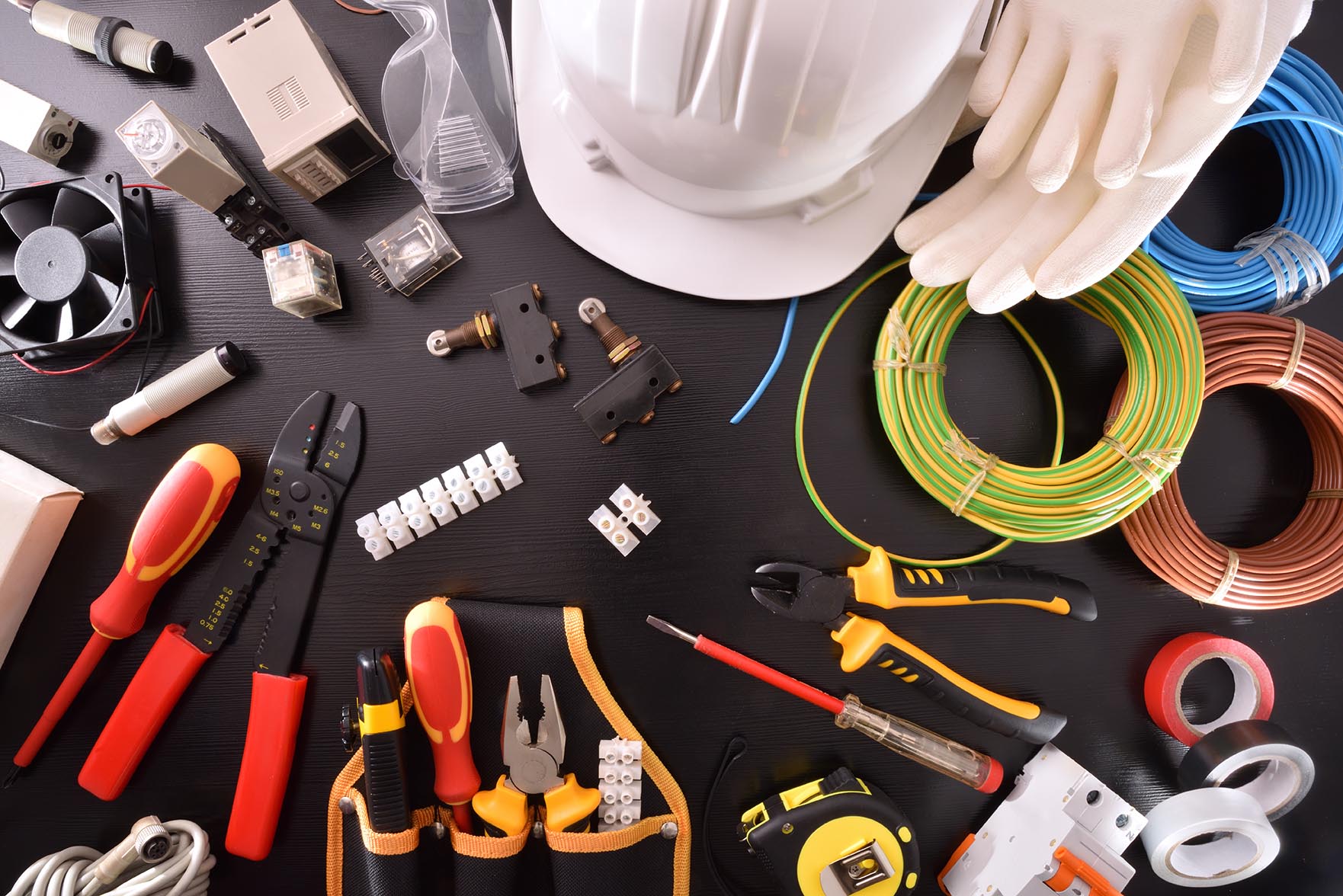 ELECTRICAL & LIGHTNG