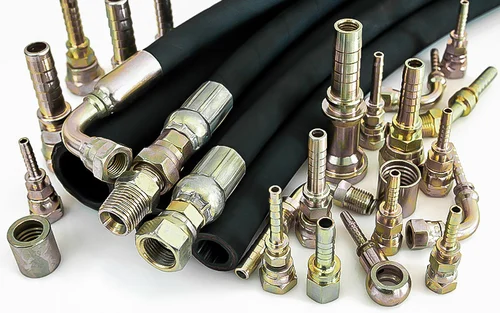 PUMPS & HOSES