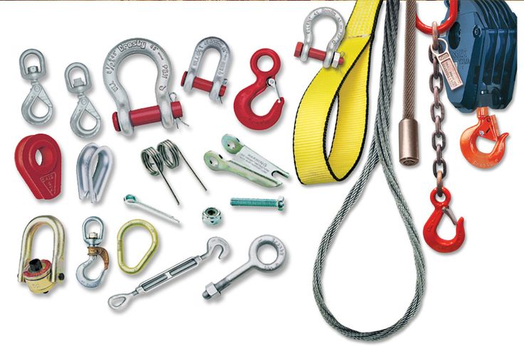 LIFTING & RIGGING