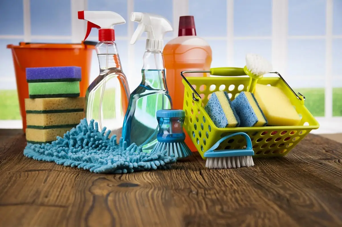CLEANING PRODUCTS
