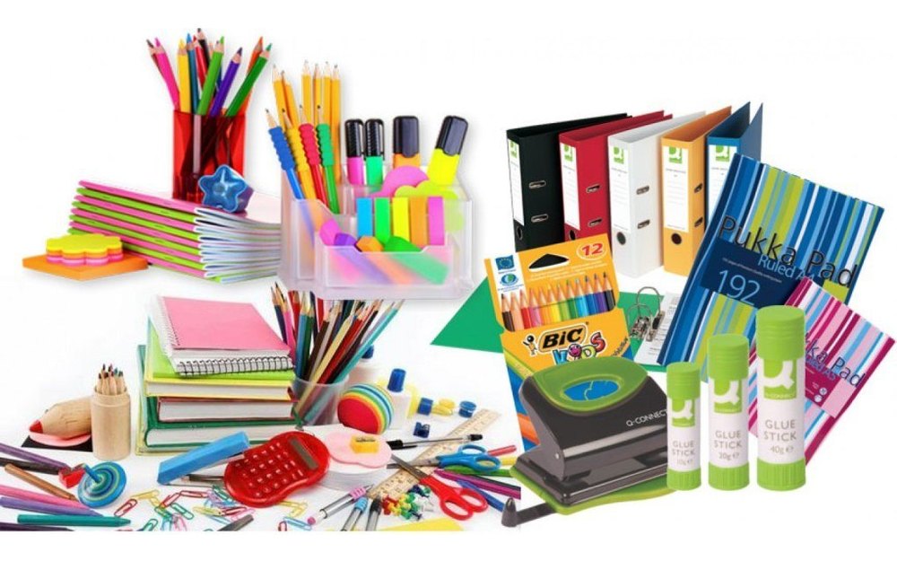 STATIONERY & BEVERAGES