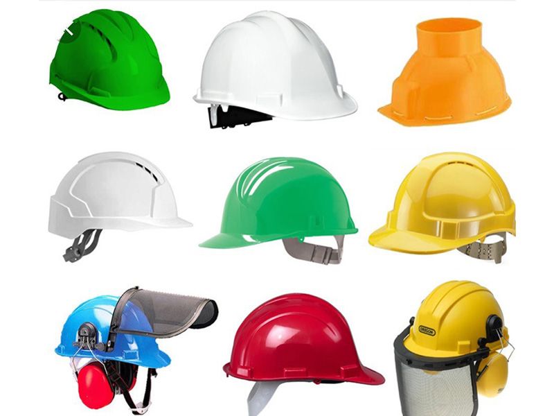 Head & Face Protection