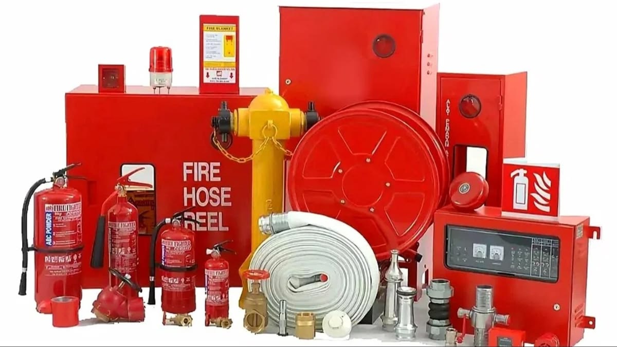 Fire safety