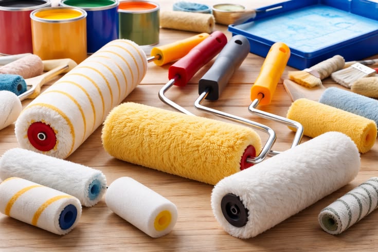 Paint & Accessories