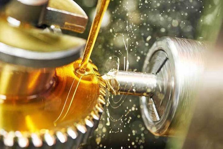 Lubricant, Oil & Grease