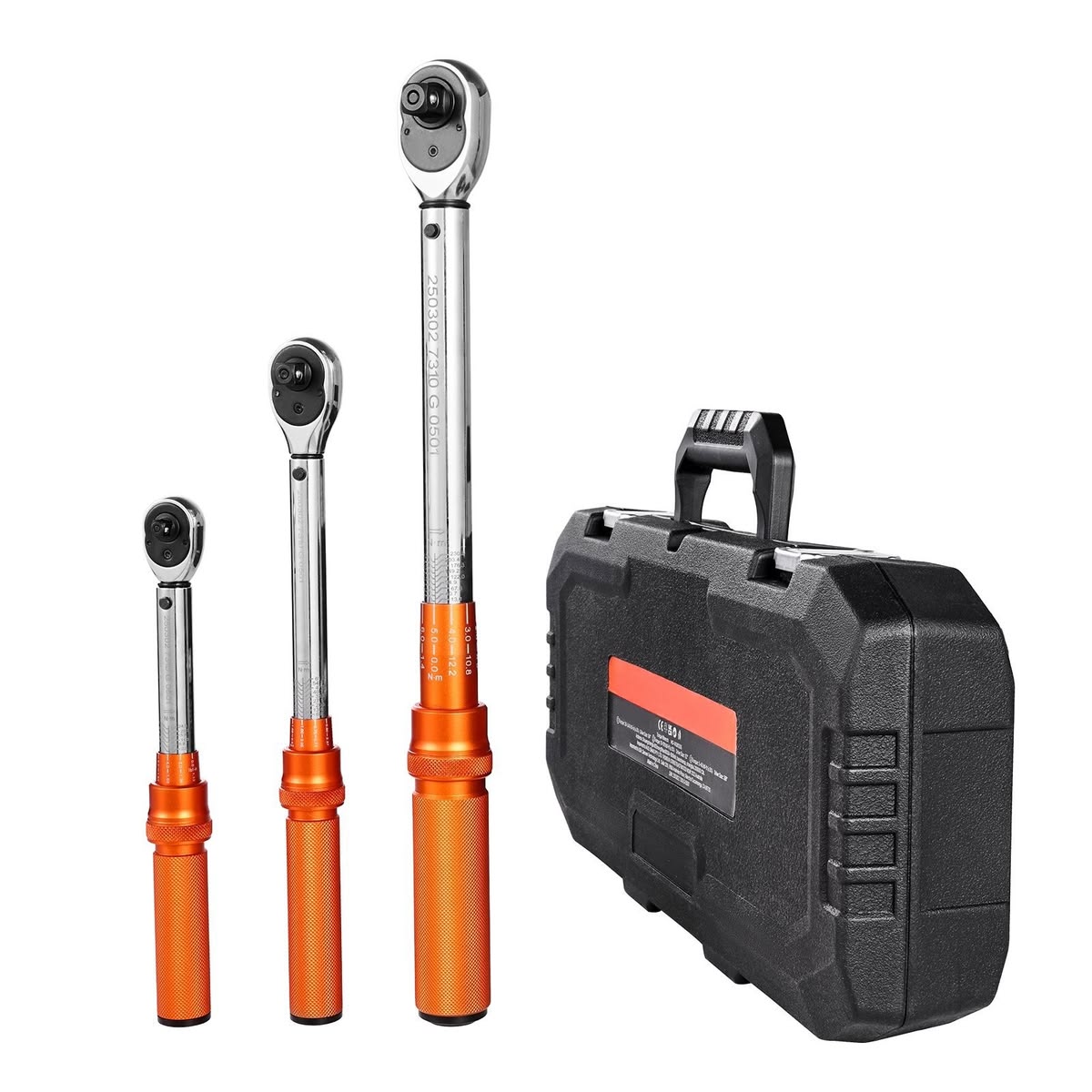 Torque Wrenches