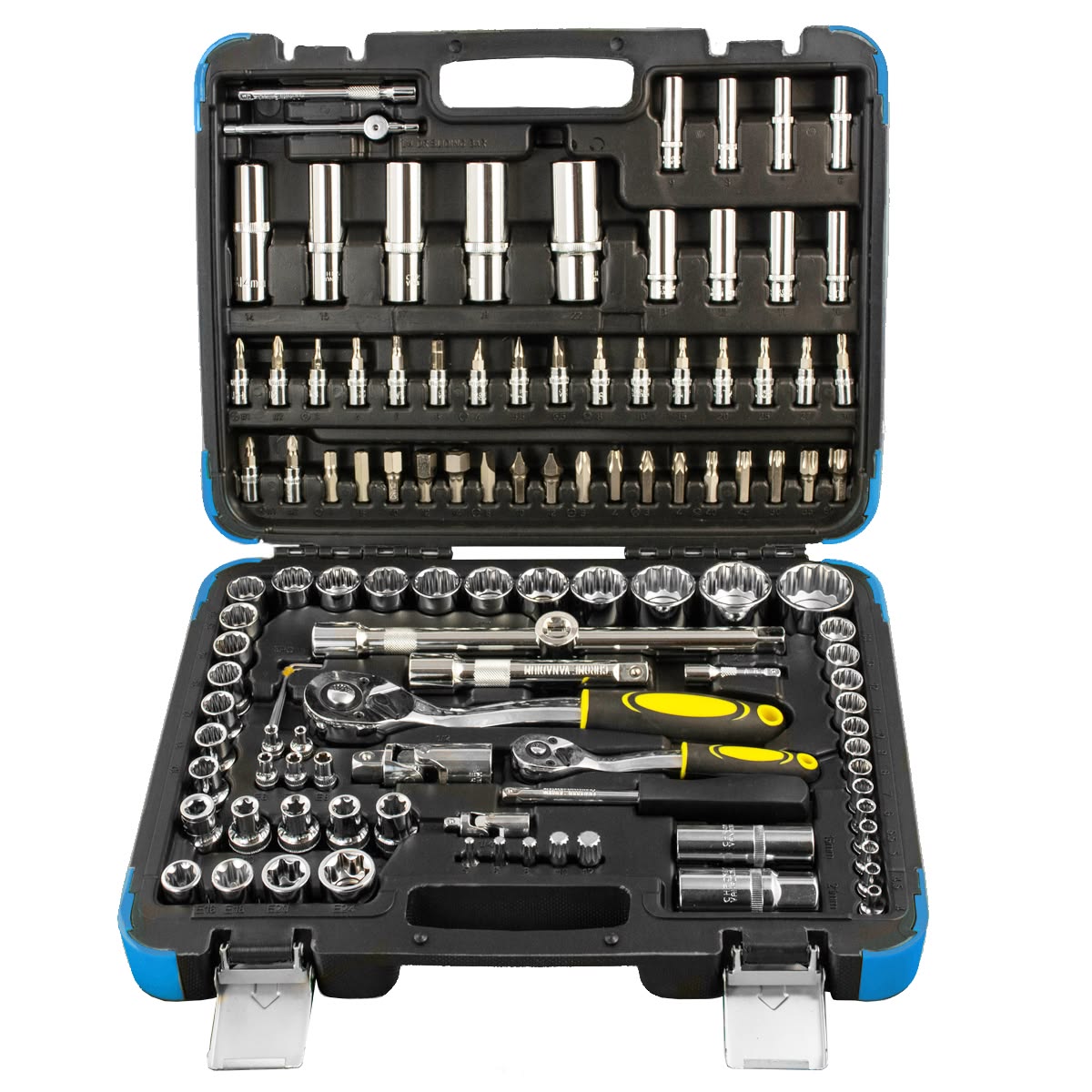Sockets, Ratchets & Accessories