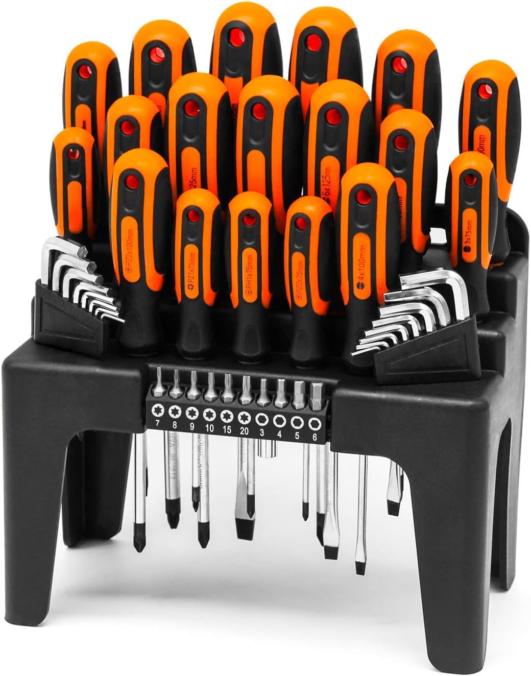 Screwdriver, Hex Keys