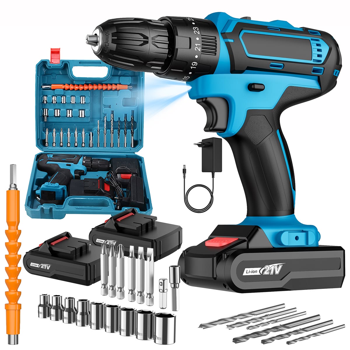 Cordless Tool