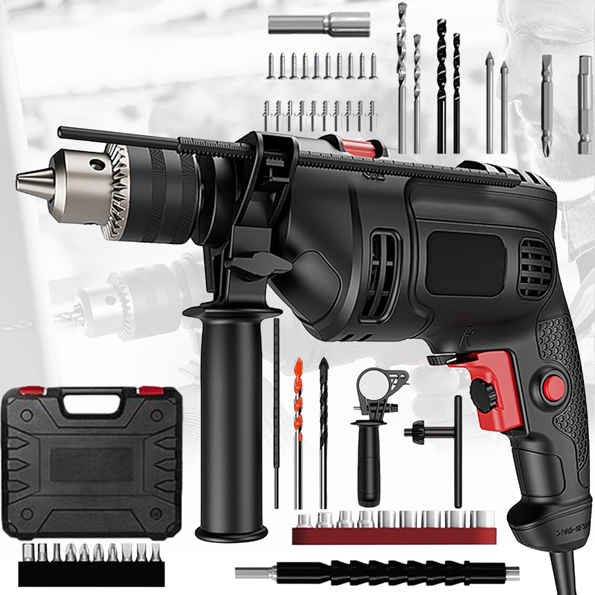 Corded Drill Drivers