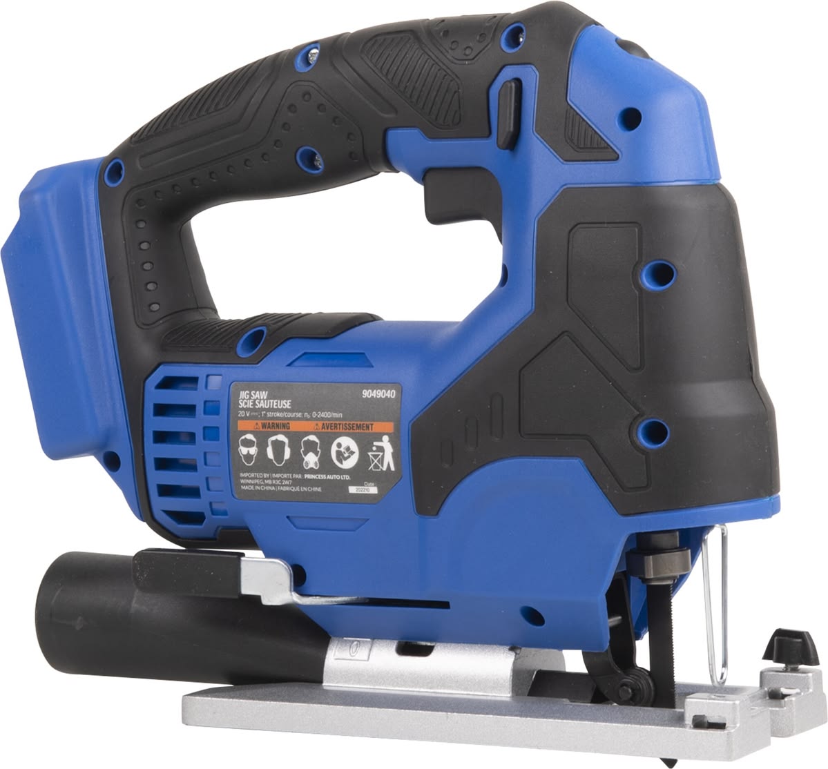 Jig saw