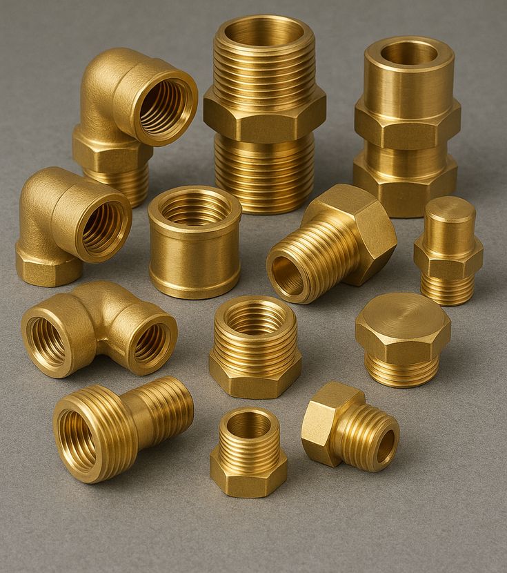 Brass Fitting