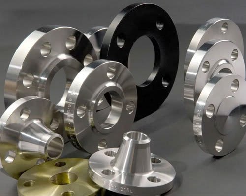 Flanges