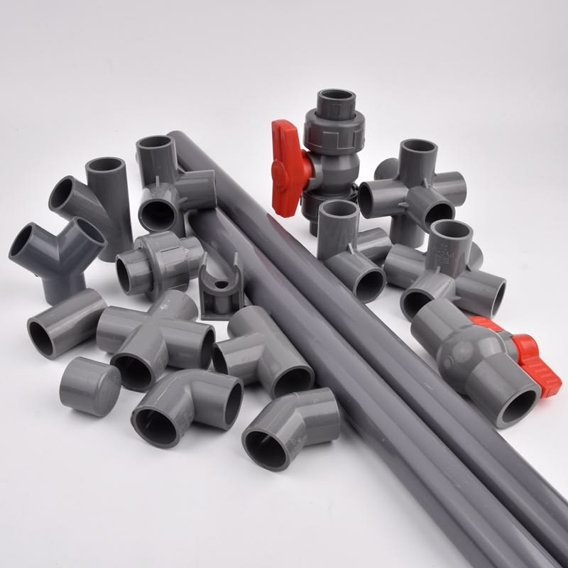 PVC Pipe & Fitting
