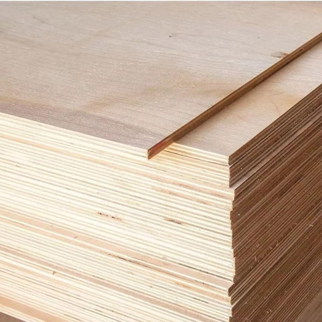Waterproof plywood