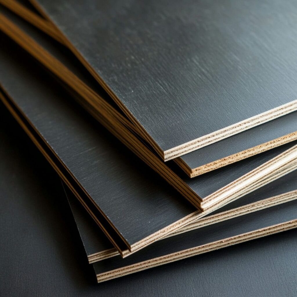 Coating Plywood