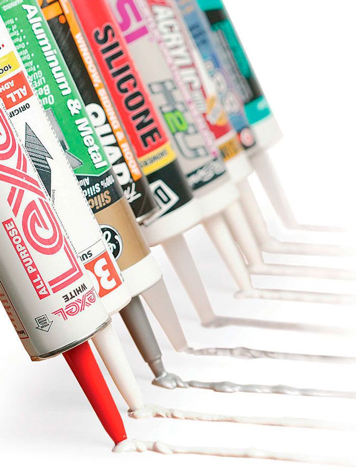 Adhesive & Sealants