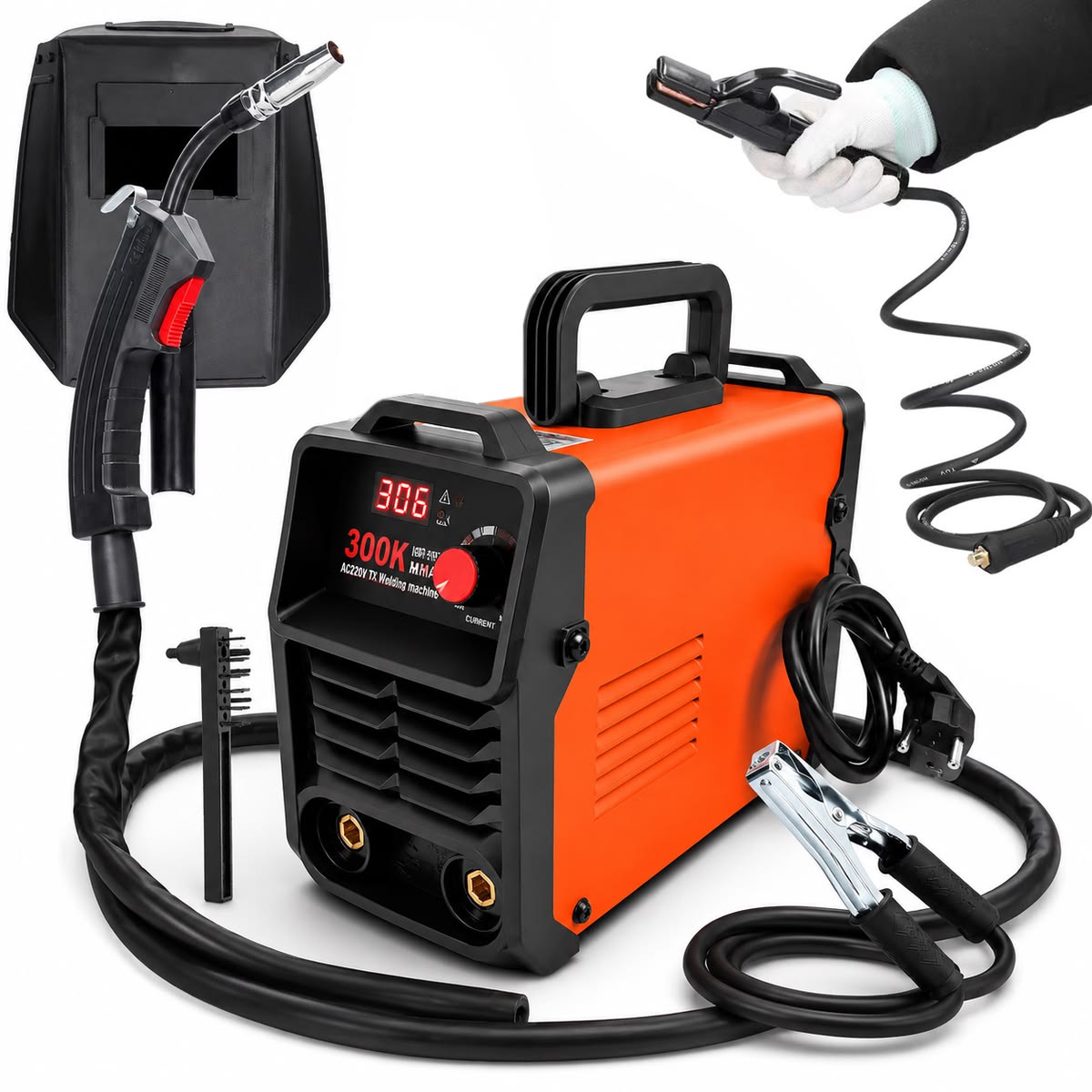 Welding & Gas Cutting Machine