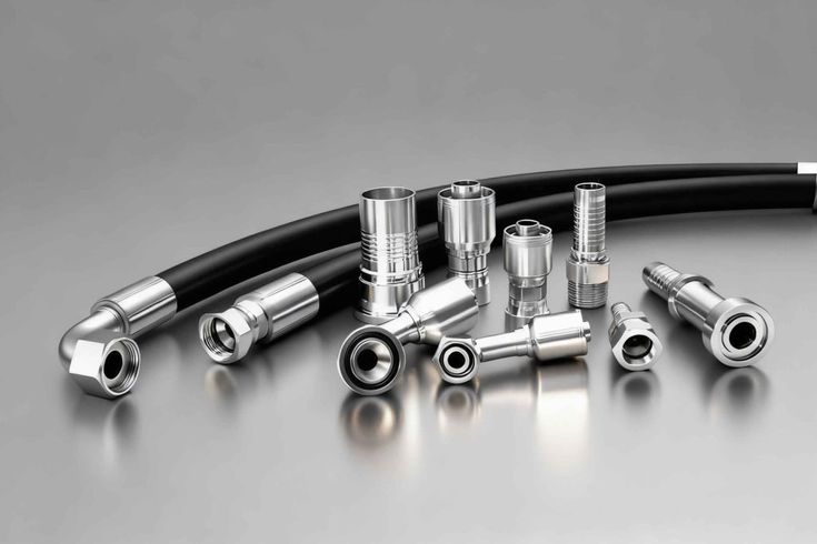 Hydraulic hoses