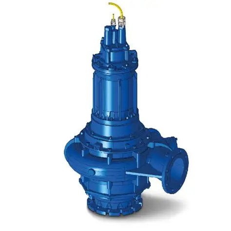 Submersible Pump