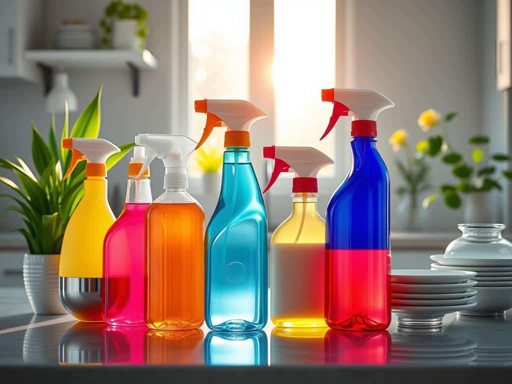 Multipurpose Cleaners