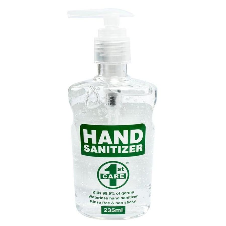 Hand Wash & Hand Sanitizers