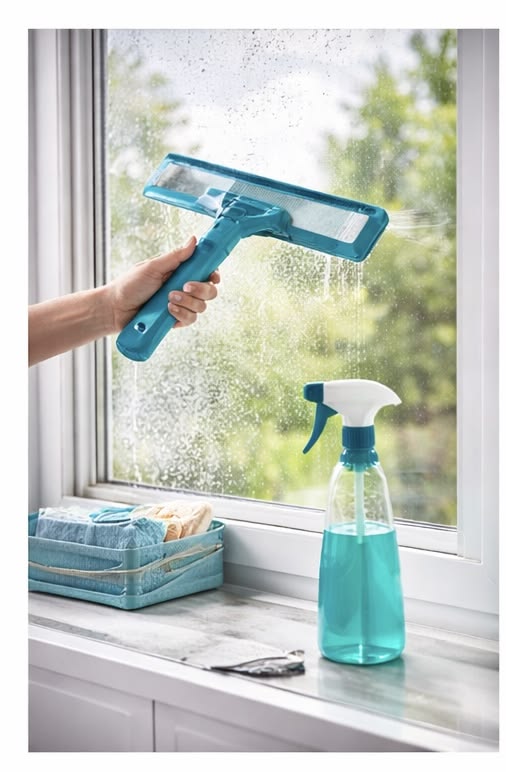 Windows & Glass Cleaners