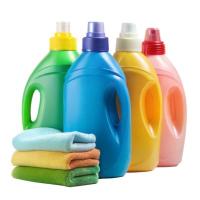 Laundry Detergents & Fabric Softeners
