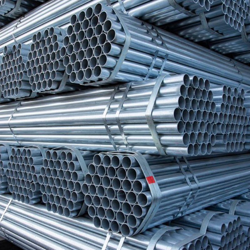 Scaffold pipes & accessories