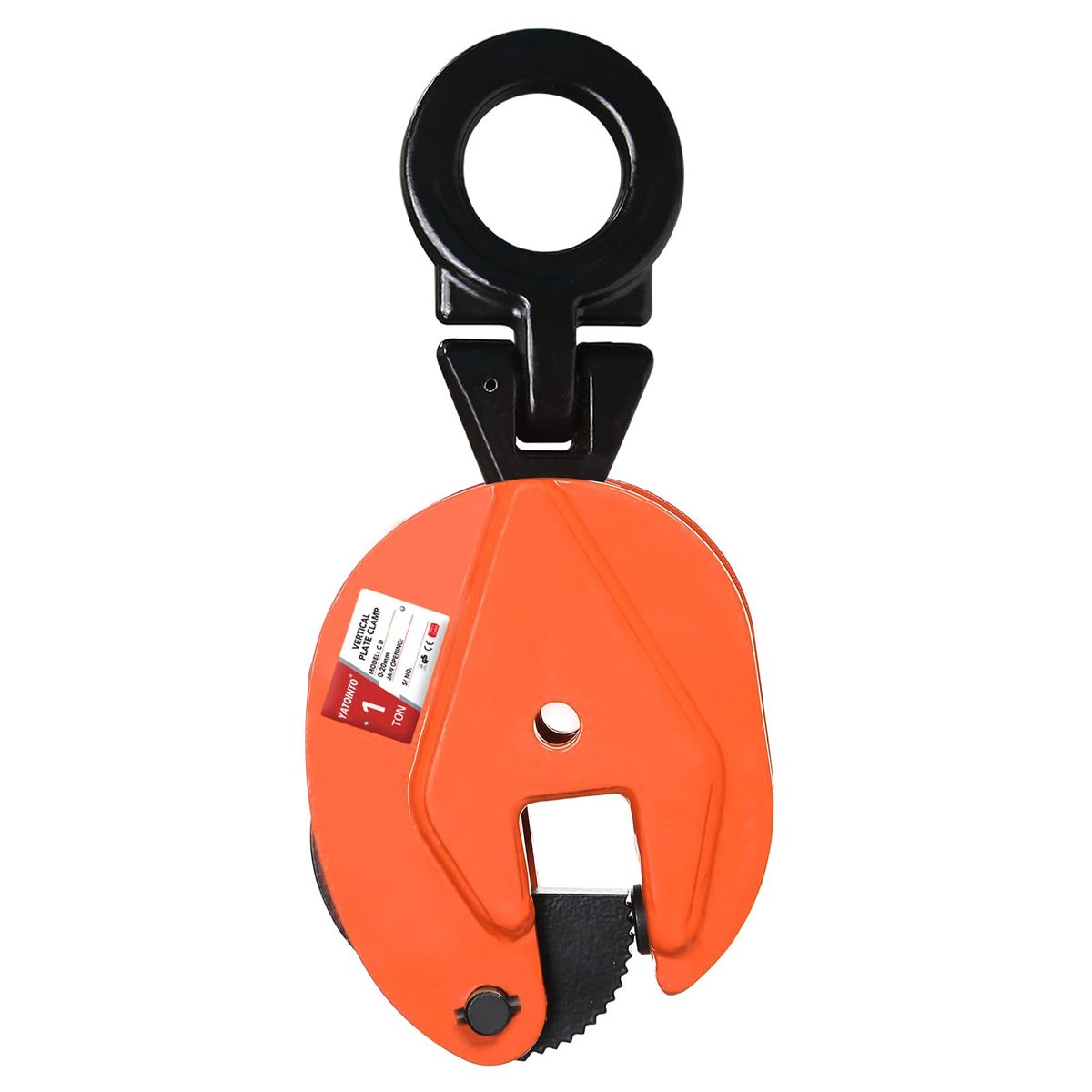 Lifting clamps