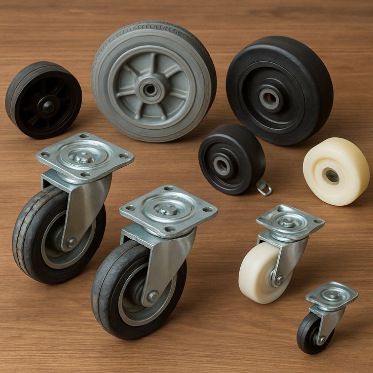 Trolley & Wheel Accessories