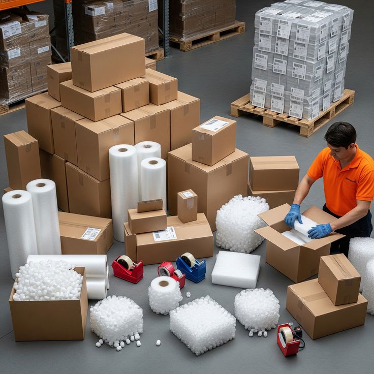 Packing Supplies