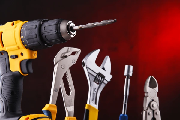 Hardware Tools & Equipment