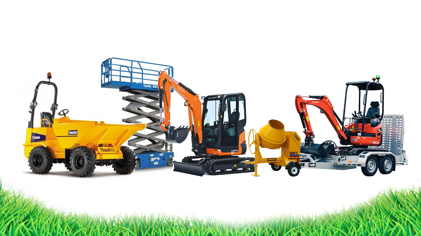 Equipment Sales & Rental